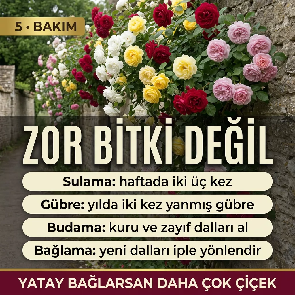 Bakım