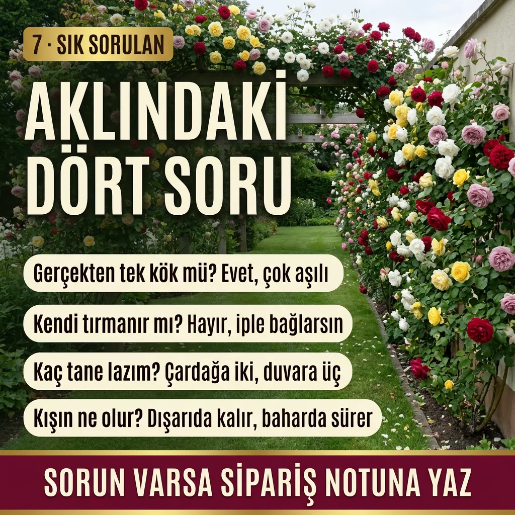 Sık sorulan sorular