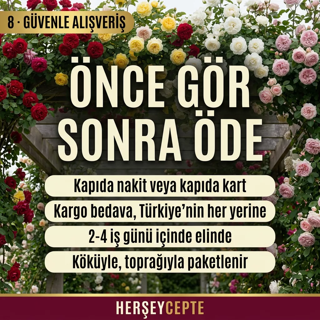 Güvenle alışveriş